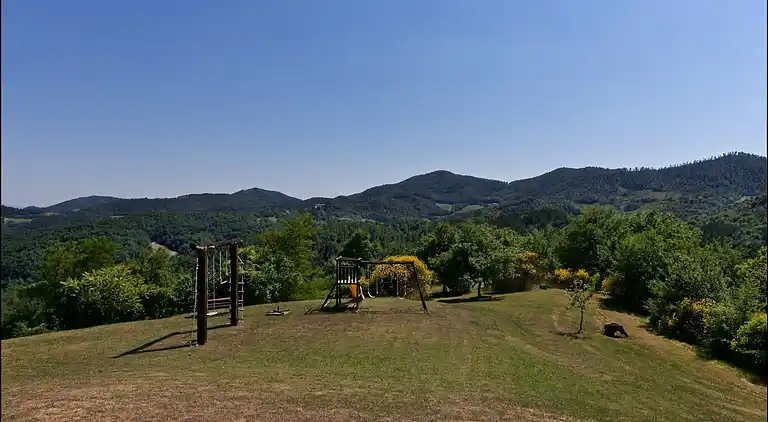 Holiday home in Gubbio