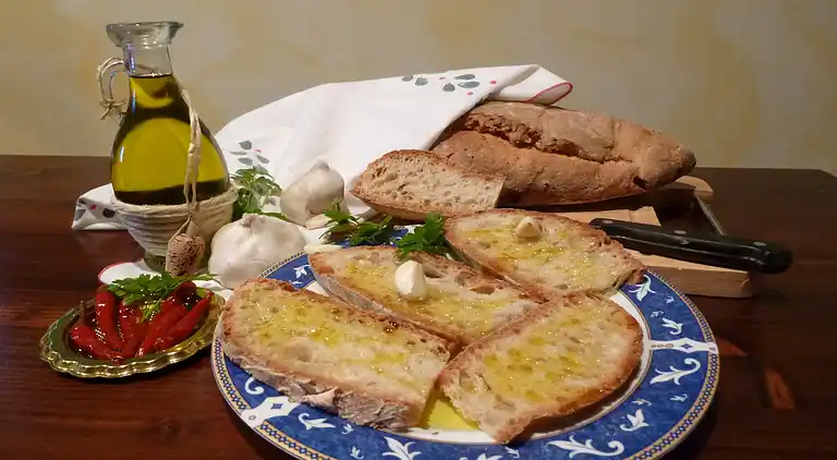 Gårdhus i Popoltaio-Schiacciato