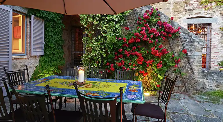 Villa i Passignano sul Trasimeno