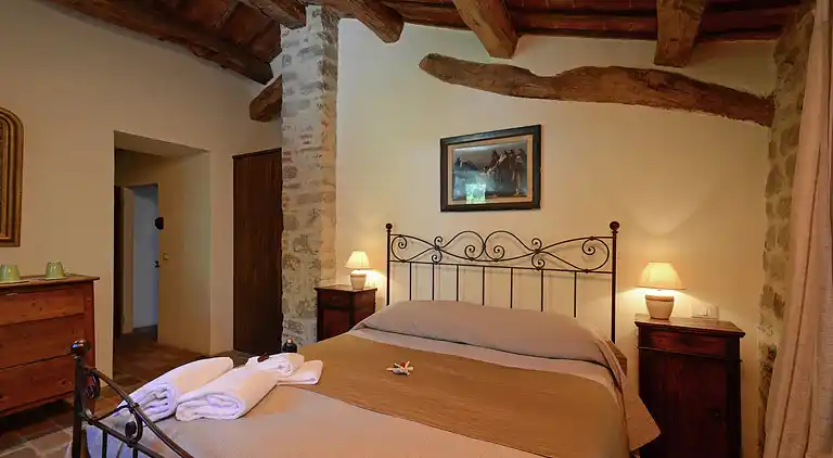 Villa i Passignano sul Trasimeno