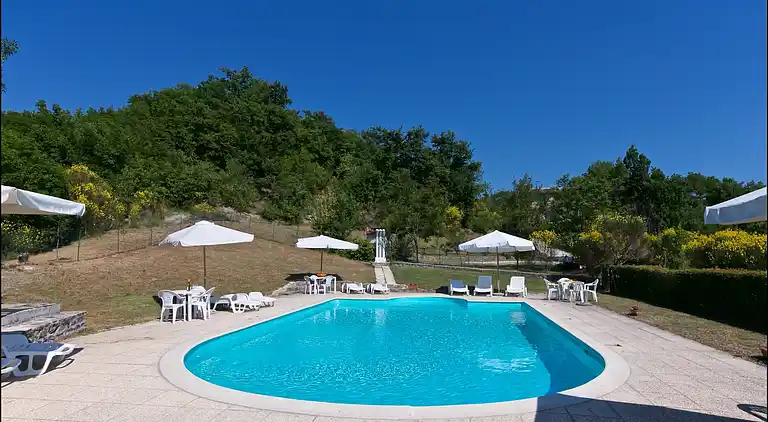 Maison de vacances au Gubbio