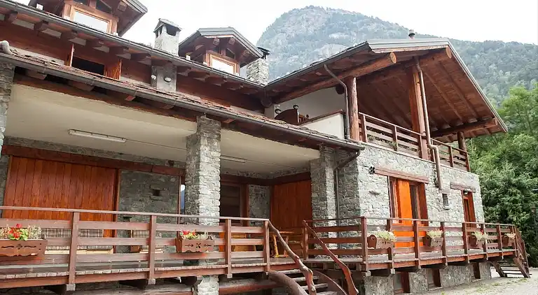 Ferielejlighed i Antey-Saint-André