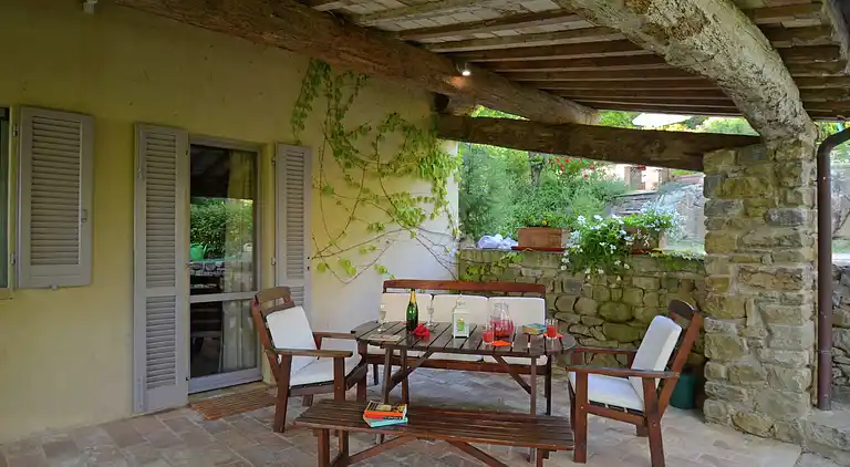 Villa i Passignano sul Trasimeno