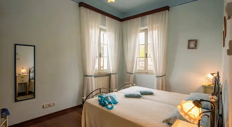 Gårdhus i Popoltaio-Schiacciato