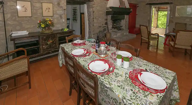 Maison de vacances au Gubbio