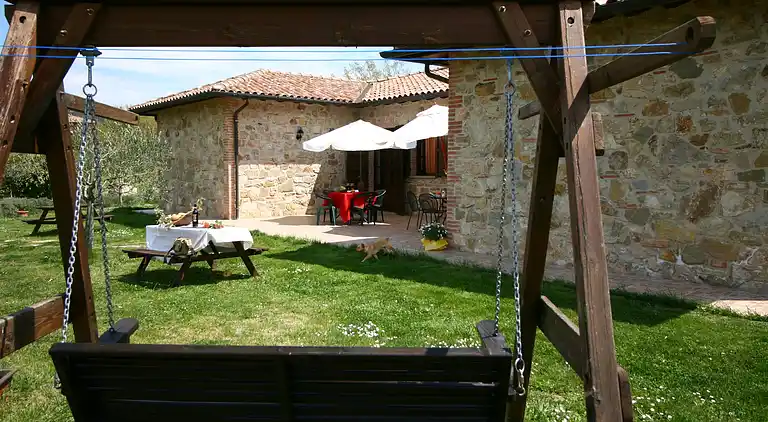Farm house in Passignano sul Trasimeno