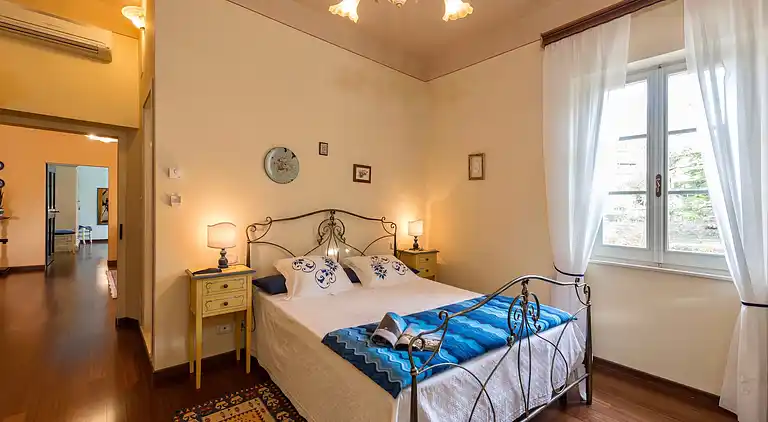 Gårdhus i Popoltaio-Schiacciato