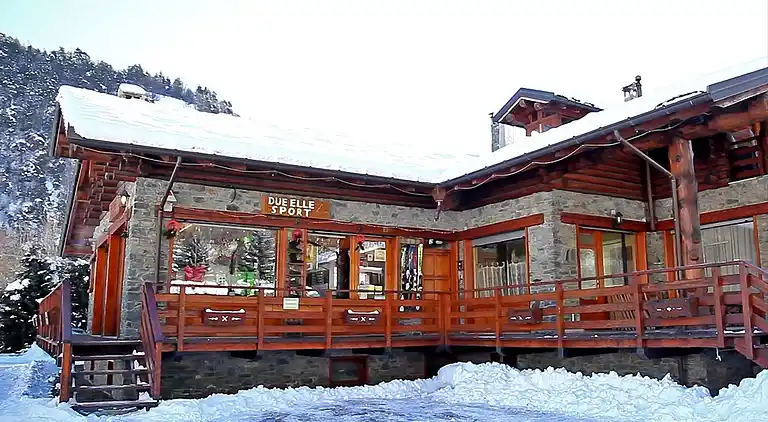 Ferielejlighed i Antey-Saint-André