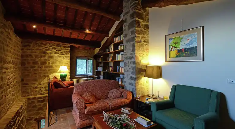 Villa i Passignano sul Trasimeno