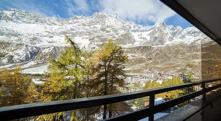 Apartment in Breuil-Cervinia