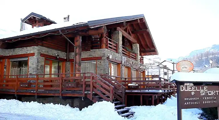 Ferielejlighed i Antey-Saint-André