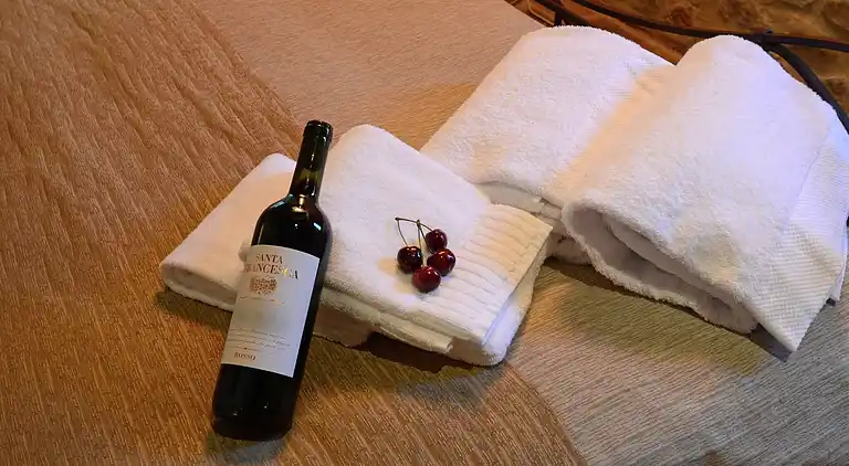 Villa i Passignano sul Trasimeno