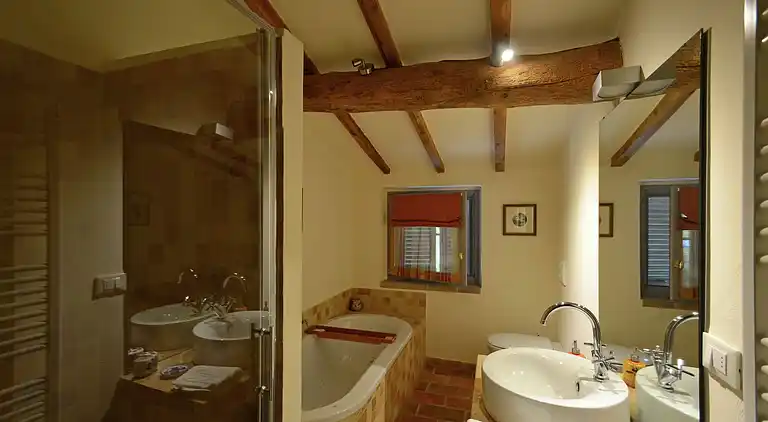 Villa i Passignano sul Trasimeno