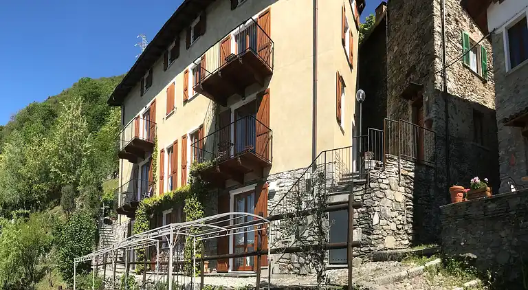 Holiday home in Bellano