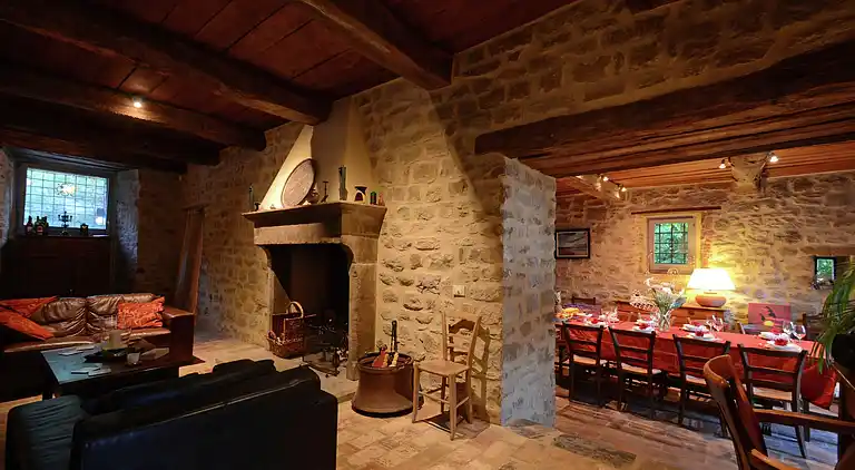 Villa i Passignano sul Trasimeno