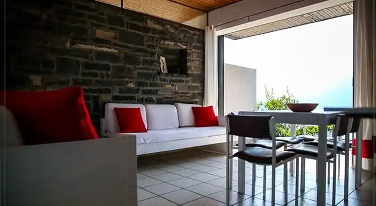 Ferielejlighed i Faggeto Lario