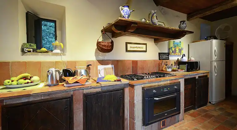 Villa i Passignano sul Trasimeno