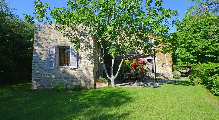 Villa i Passignano sul Trasimeno