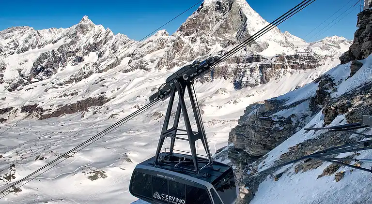 Apartment in Breuil-Cervinia