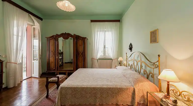 Gårdhus i Popoltaio-Schiacciato