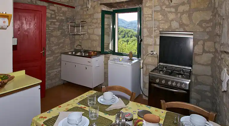Holiday home in Gubbio
