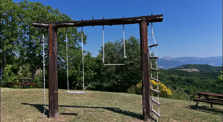 Holiday home in Gubbio