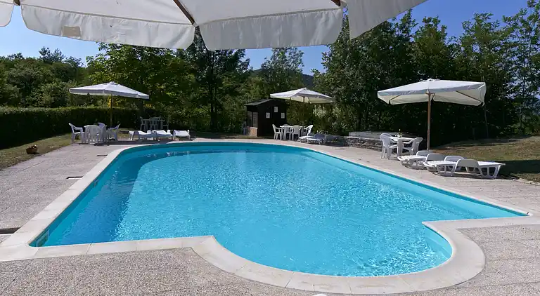 Holiday home in Gubbio