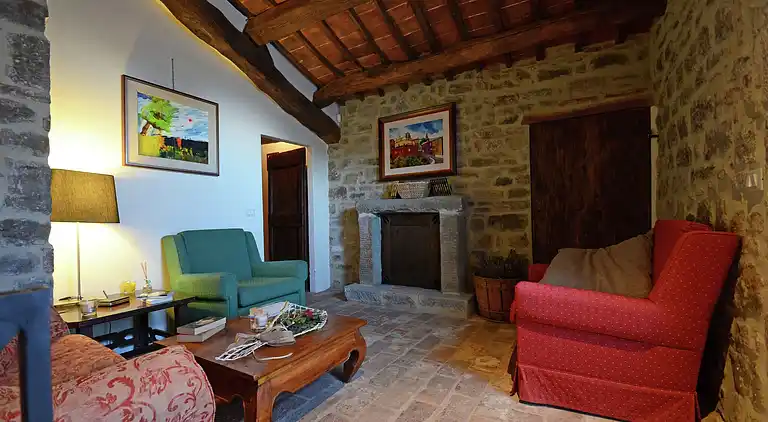 Villa i Passignano sul Trasimeno