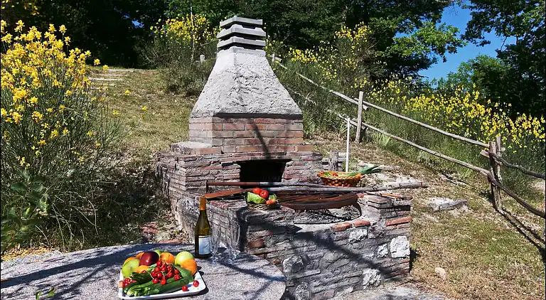 Maison de vacances au Gubbio