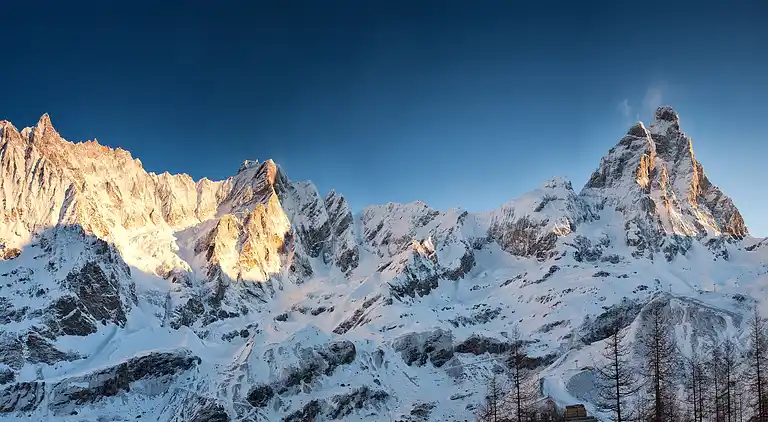 Apartment in Breuil-Cervinia