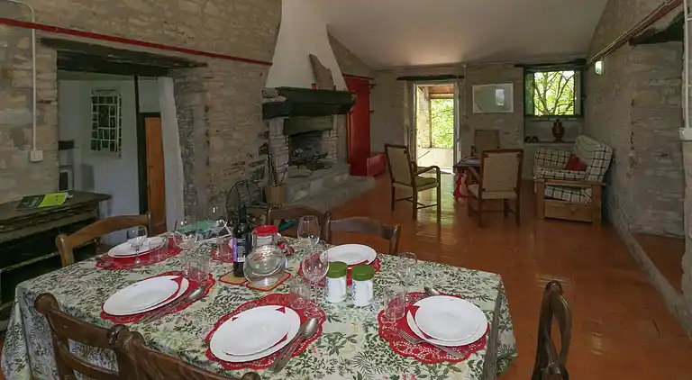 Maison de vacances au Gubbio