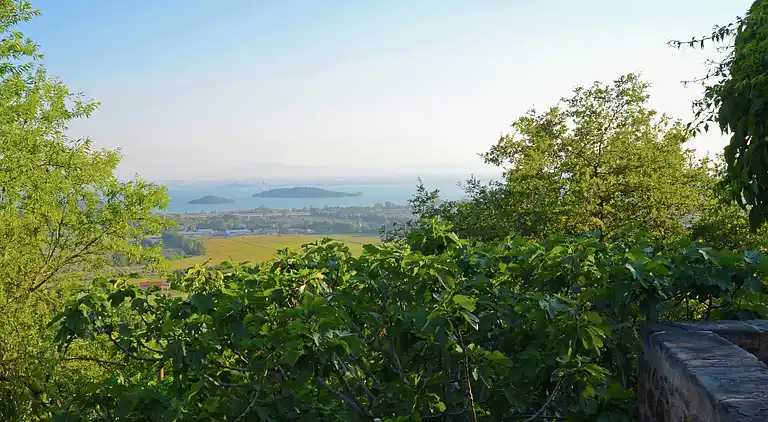 Villa i Passignano sul Trasimeno