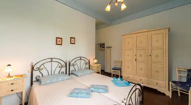 Gårdhus i Popoltaio-Schiacciato