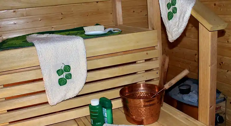 Gårdhus i Popoltaio-Schiacciato