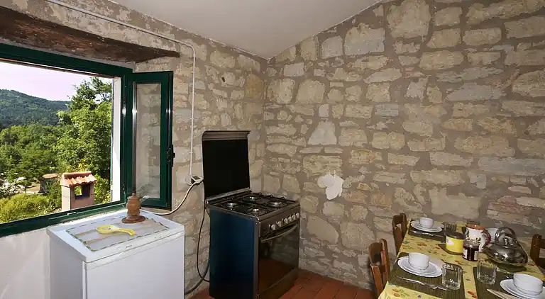 Holiday home in Gubbio
