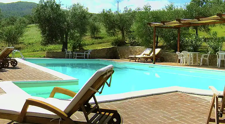 Farm house in Giano dell'Umbria