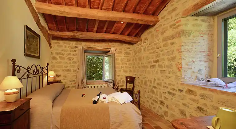 Villa i Passignano sul Trasimeno