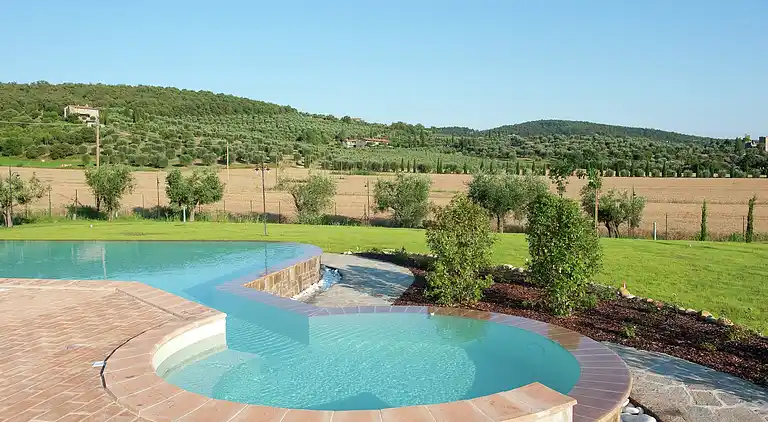 Herregård i Monte del Lago