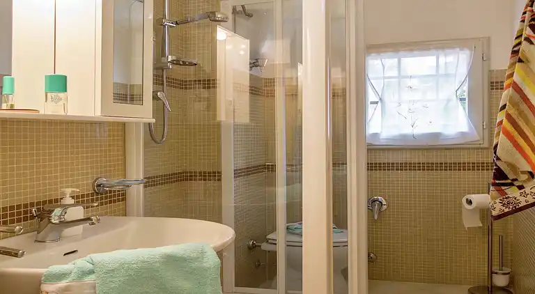 Gårdhus i Popoltaio-Schiacciato