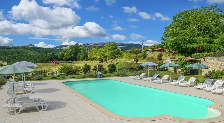 Farm house in Pupaggi