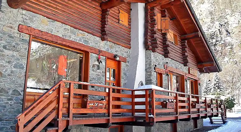 Ferielejlighed i Antey-Saint-André