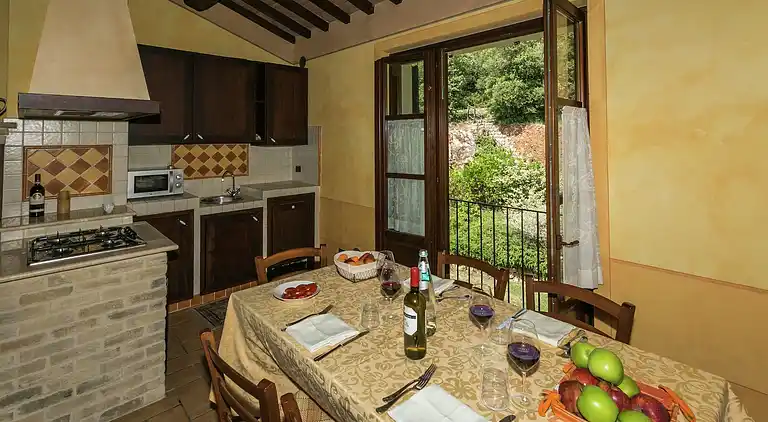 Casa rural en Narni