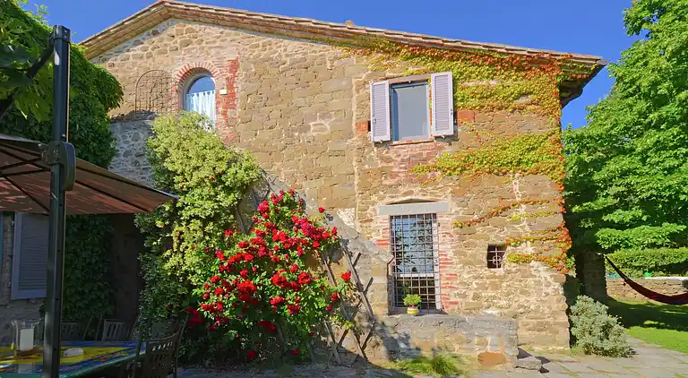 Villa i Passignano sul Trasimeno
