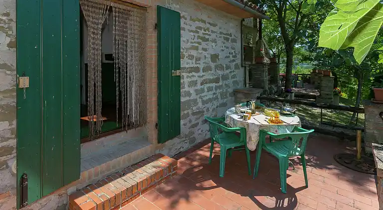 Sommerhus i Gubbio
