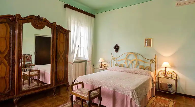 Gårdhus i Popoltaio-Schiacciato