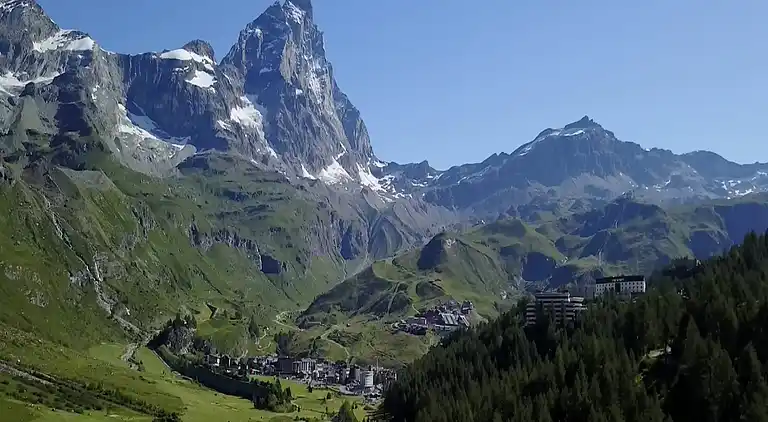 Apartment in Breuil-Cervinia