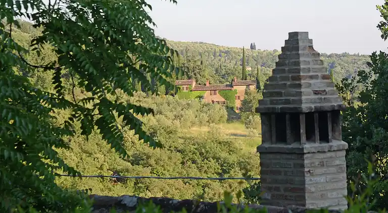 Villa i Passignano sul Trasimeno