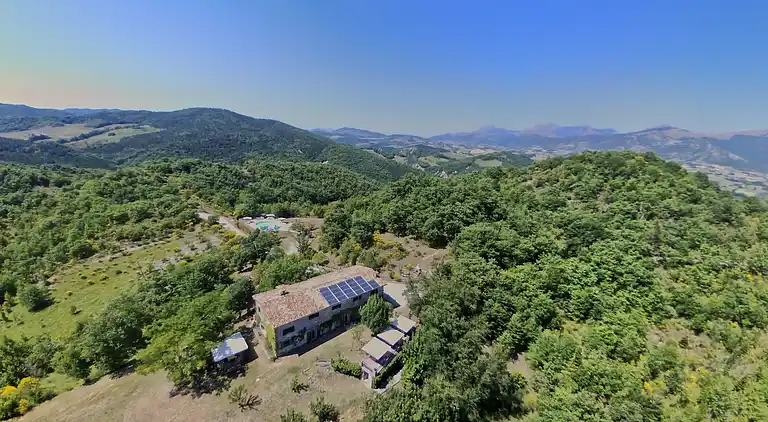 Holiday home in Gubbio