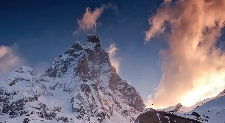 Apartment in Breuil-Cervinia