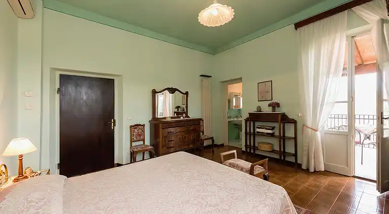 Gårdhus i Popoltaio-Schiacciato